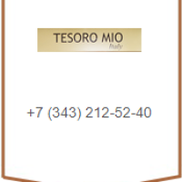 TESORO MIO
