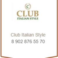 CLUB ITALIAN STYLE