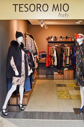 TESORO MIO