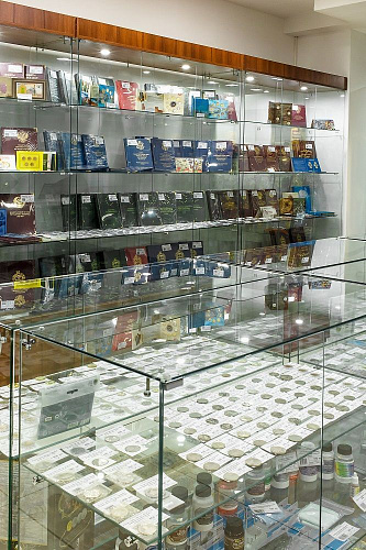 Нумизматический интернет-магазин монет и банкнот