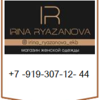 IR Irina Ryazanova