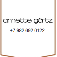 ANNETTE GÖRTZ