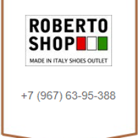 ROBERTO SHOP