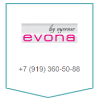 EVONA BY NYSENSE